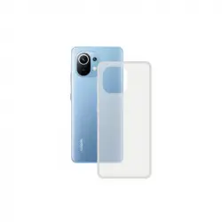 Ksix Funda Flex Transparente para Xiaomi Mi11 Lite