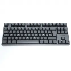 Millenium MT2MINIV2 Teclado Mecánico TKL Gaming RGB Switch Rojo