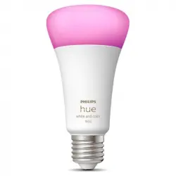Philips Hue White and Color Bombilla Inteligente LED 13.5W E27 RGB