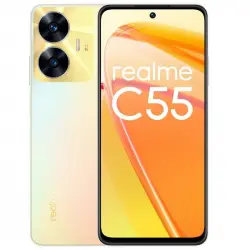 Realme C55 8/256GB Sunshower Libre