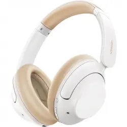 Ugreen HP202 Hitune Max5 Hybrid ANC Auriculares de Diadema Bluetooth Blanco