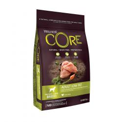 Wellness Core Adult Medium/Large Healthy Pavo Low Fat pienso para perros