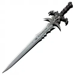 Amont Réplica Espada World Of Warcraft Frostmourne De Arthas 120cm