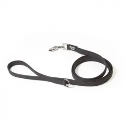 Correa Para Perros De Súper Agarre 1,8 M Negro 216gm-1,8 Julius K9