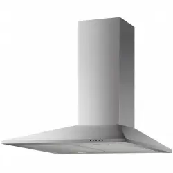 Mepamsa Piramide Plus 70 Campana Decorativa 70cm C Inox