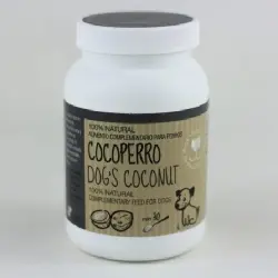 Naravnozdravpes cocoperro aceite de coco para perros