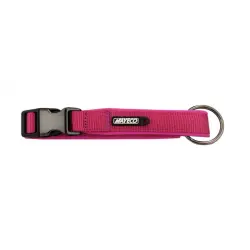 Nayeco Collar Fucsia de Neopreno para perros