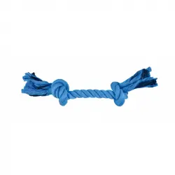 Nayeco Cuerda Dental Bicolor Para Perro 30 cm