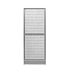 Panel liso voladero galvanizado 6, 9 o 12 lados