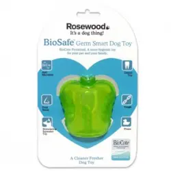 Para Perro Rosewood Biosafe Manzana 10 Cm