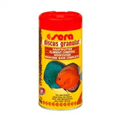 Sera Discus Granulat Alimento para peces