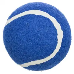 Trixie Dog Pelota Tenis Colores 6 cm 1 Unidad.