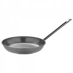 Vaello La Valenciana Sartén de Hierro Pulido 28cm