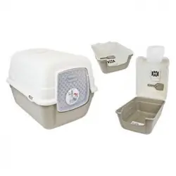 Arenero Para Gatos Toilet (40 X 52 X 40 Cm)