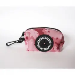 CaponeTheDog porta bolsas Camuflaje para perros