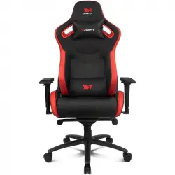 Drift DR600 Extra Wide Silla Gaming Negra/Roja