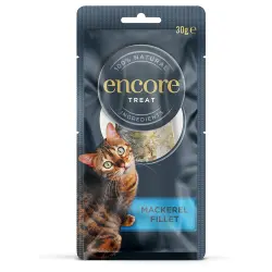 Encore Cat Filete de Caballa - 30 g