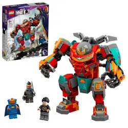 LEGO® Super Héroes: Iron Man Sakaariano de Tony Stark 76194