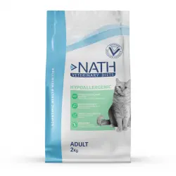 Nath Adult Veterinary Diets Hypoallergenic pienso para gatos