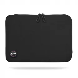Port Designs Torino II Sleeve Funda para Portátil 14" Negro