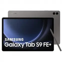 Samsung Galaxy Tab S9 FE+ WiFi 12.4" 8/128GB Gris