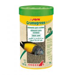 Sera Granugreen Nature Alimento para peces