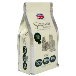 Simpsons Premium Adult Cat 90/10 - 6 kg