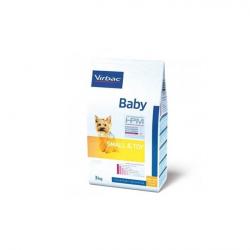 Virbac HPM Baby Small & Toy 1.5 Kg.