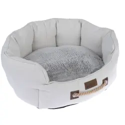 Cama Modern Living Carrara para gatos - L 60 x An 50 x Al 22 cm