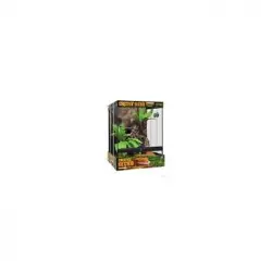 Exo Terra Kit Terrario Gecko Crestado L 45x45x60cm