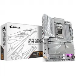 GIGABYTE X870 A ELITE WIF7 ICE