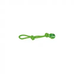 Nayeco Dog Cuerda Dental Nudo y Pelota 45 cm 1 Unidad.