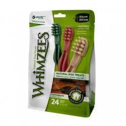 Whimzees Snacks Dentales para perros de razas pequeñas