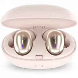 1More Stylish E1026 Auriculares Inalámbricos Dorados