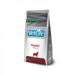 Farmina Vet Life Hepatic para perros 12 Kg.