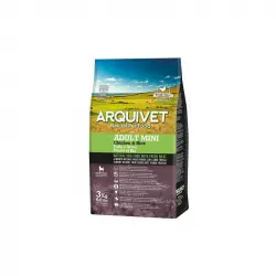 Arquivet Adult Mini Pollo y Arroz 3 Kg