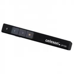 Celexon Economy LP100 Presentador Inalámbrico Negro