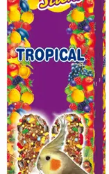 CLIFFI BARRITAS NINFA Y AGAPORNI (TROPICAL 2 UNI ( 150 GRS ))