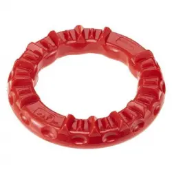 Dental Para Perros Smile Rojo Grande 20x18x4 Cm Ferplast