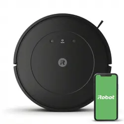 iRobot Roomba Combo Essential Robot Aspirador Negro