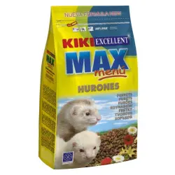 Kiki Max Menú pienso para hurones