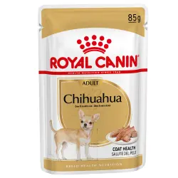 Royal Canin Breed Chihuahua Mousse - 24 x 85 g