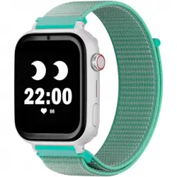 Savefamily Savewatch Plus Reloj Smartwatch Infantil 4G Ocean