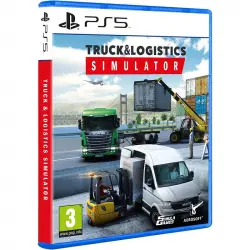 Truck & Logistics Simulator PS5