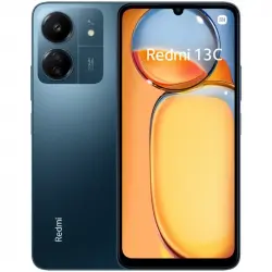 Xiaomi Redmi 13C 8/256GB Azul Marino Libre