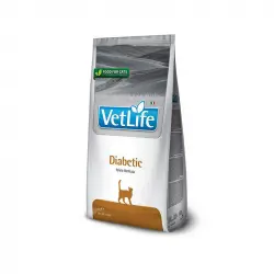 Farmina Vet Life Diabetic para gatos 400 gr.