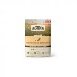 Acana feline Homestead Harvest pienso para gatos, Peso 1.8 kg