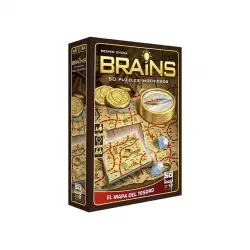 Brains. Mapa del Tresor