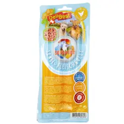 DeliBest Sensi Rollos de carne de pollo para perros - 2 x 400 g