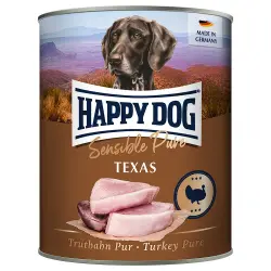 Happy Dog Truthahn Pur (Turkey) 800 GR